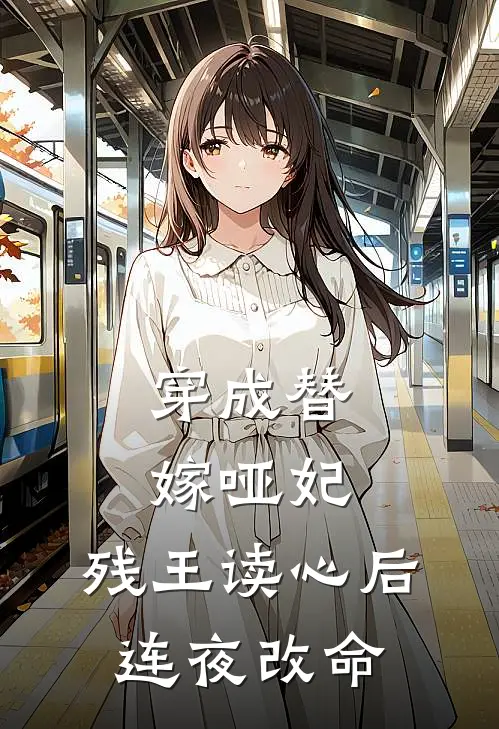 穿成替嫁哑妃,残王读心后连夜改命