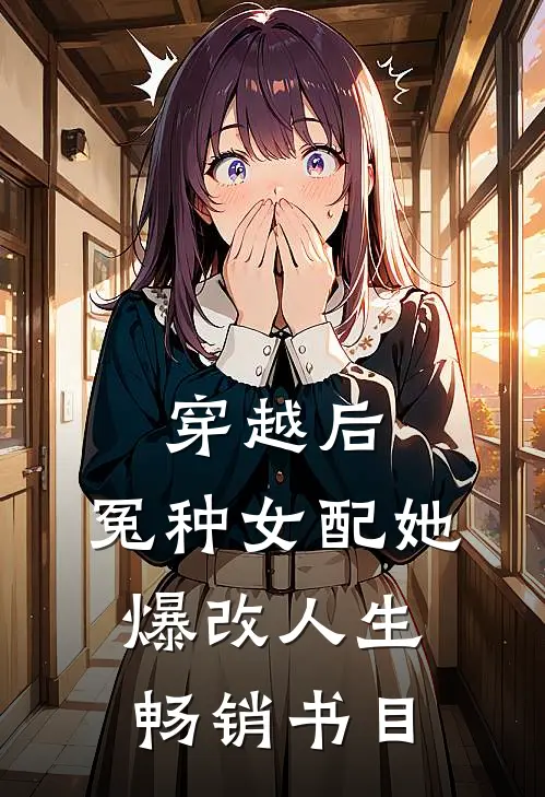 穿越后，冤种女配她爆改人生畅销书目