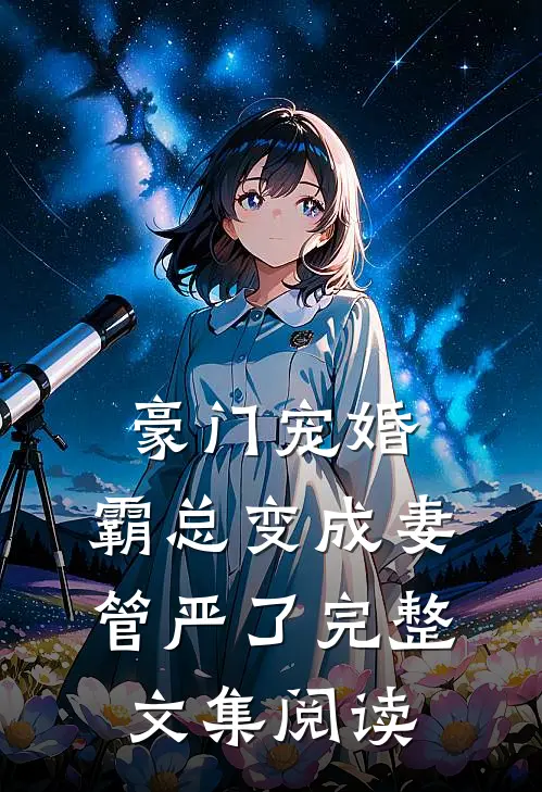 豪门宠婚霸总变成妻管严了完整文集阅读免费