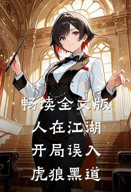 畅读全文版人在江湖,开局误入虎狼黑道
