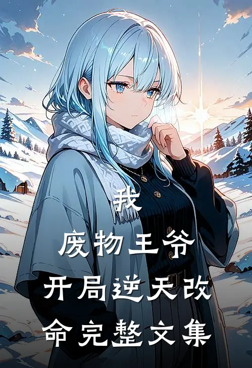 我废物王爷,开局逆天改命完整文集免费阅读