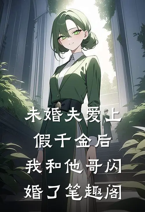 未婚夫爱上假千金后,我和他哥闪婚了笔趣阁