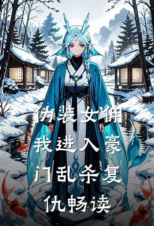 伪装女佣,我进入豪门乱杀复仇畅读