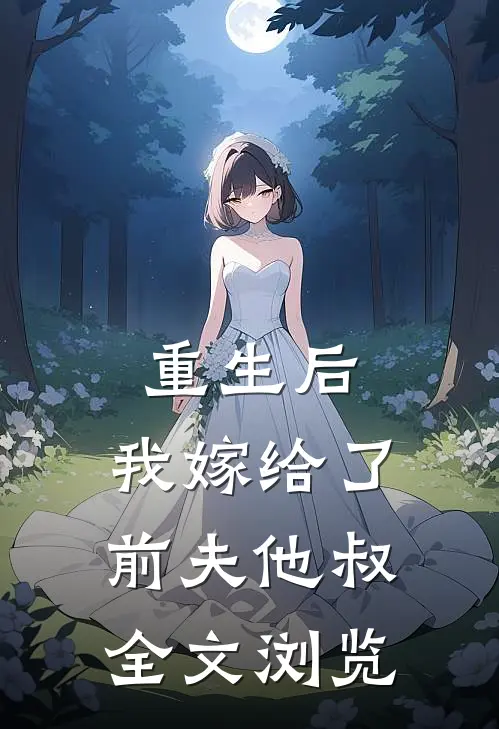 重生后,我嫁给了前夫他叔全文浏览网