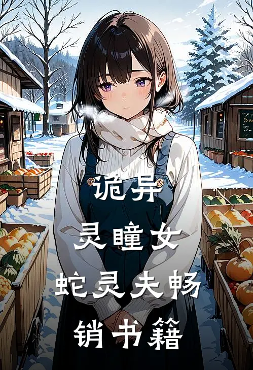 诡异:灵瞳女,蛇灵夫畅销书籍