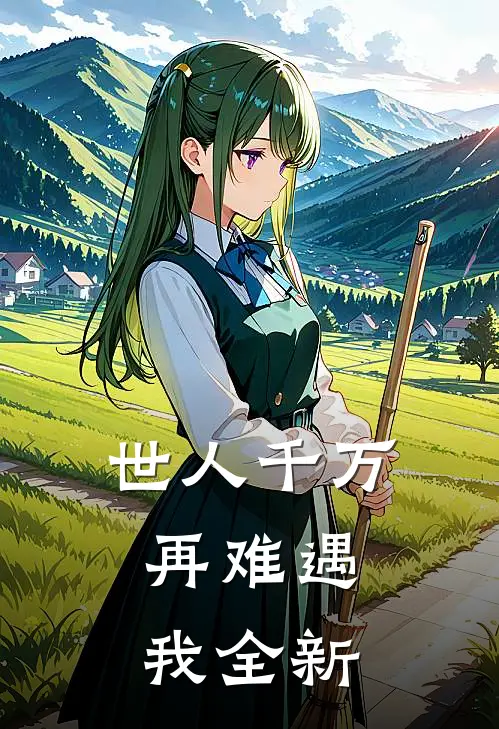 世人千万,再难遇我全新歌词