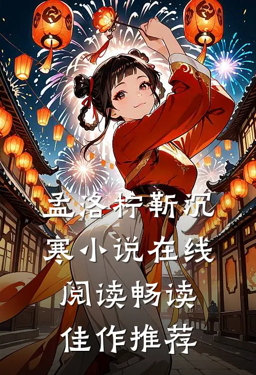 孟洛柠靳沉寒小说在线阅读畅读佳作推荐