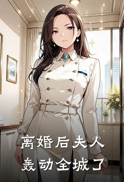 离婚后夫人轰动全城了