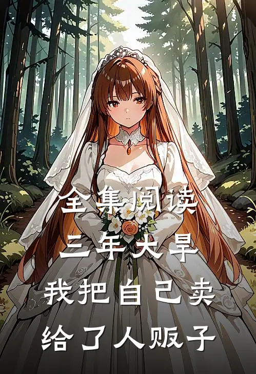 全集阅读三年大旱，我把自己卖给了人贩子