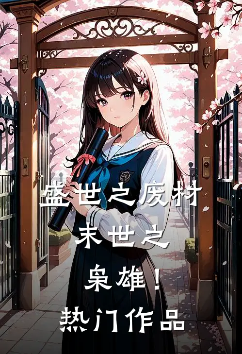 盛世之废材,末世之枭雄!热门作品