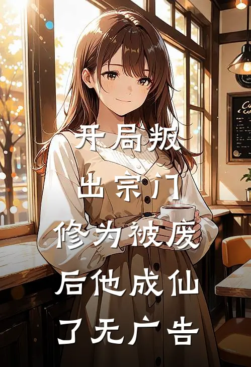 开局叛出宗门,修为被废后他成仙了无广告免费阅读
