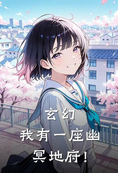 玄幻：我有一座幽冥地府！