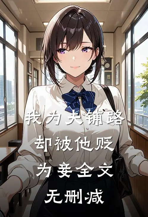 我为夫铺路,却被他贬为妾全文无删减免费阅读