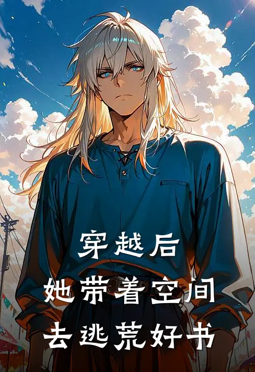 穿越后，她带着空间去逃荒好书