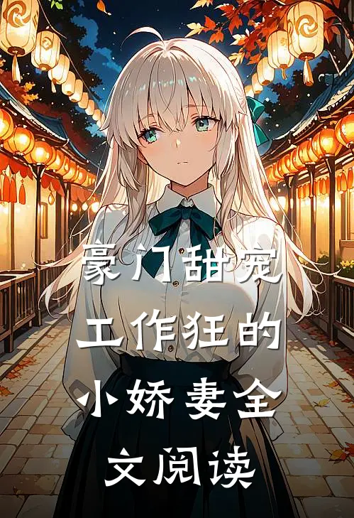 豪门甜宠工作狂的小娇妻全文阅读