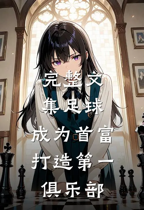 完整文集足球：成为首富，打造第一俱乐部