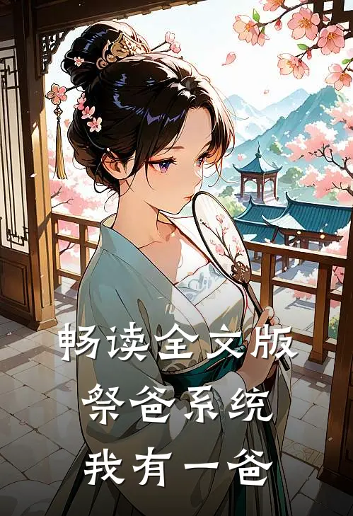 畅读全文版祭爸系统,我有一爸一儿一女