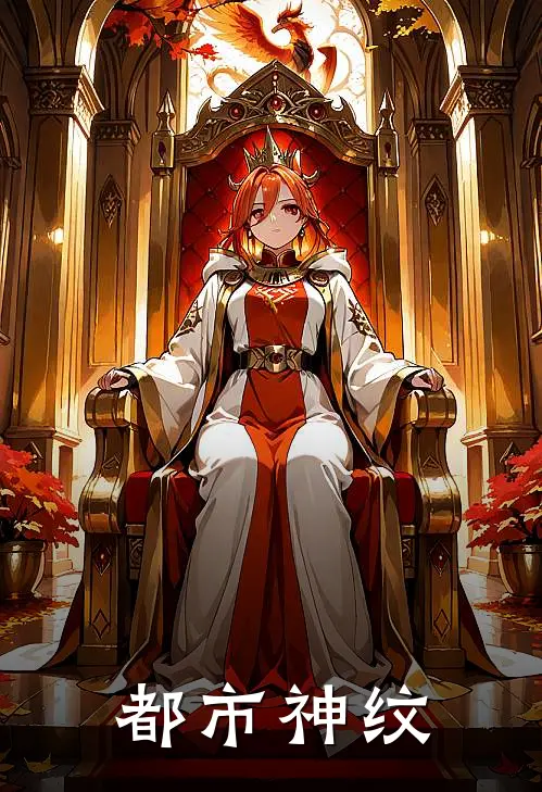 都市神纹赵兰