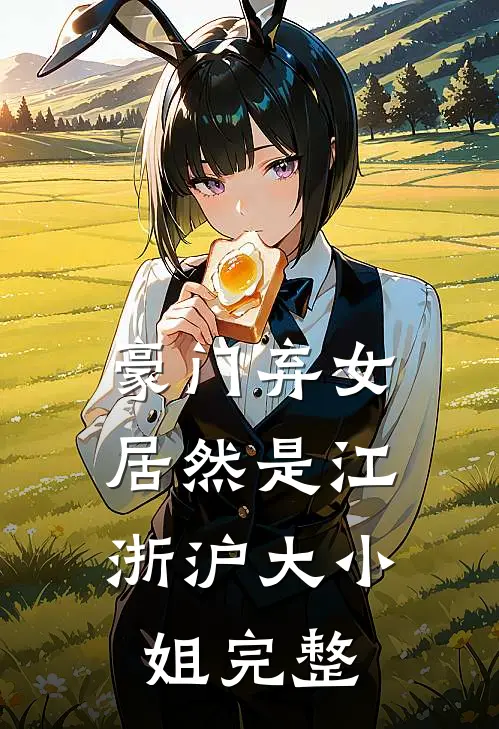 豪门弃女,居然是江浙沪大小姐完整