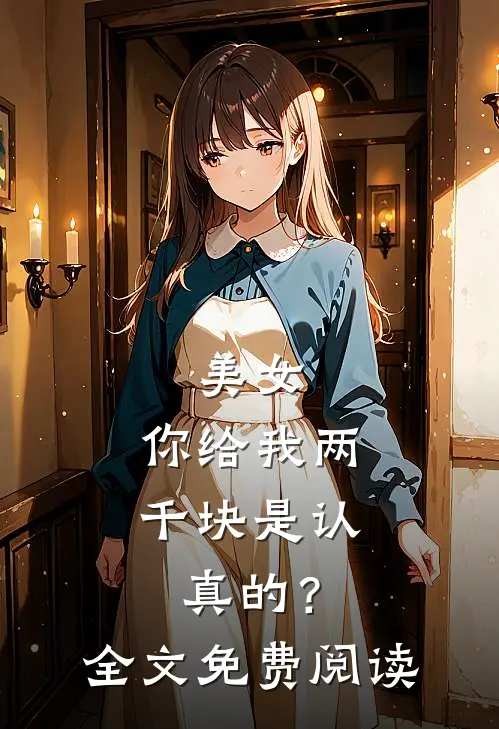 美女,你给我两千块是认真的?全文免费阅读