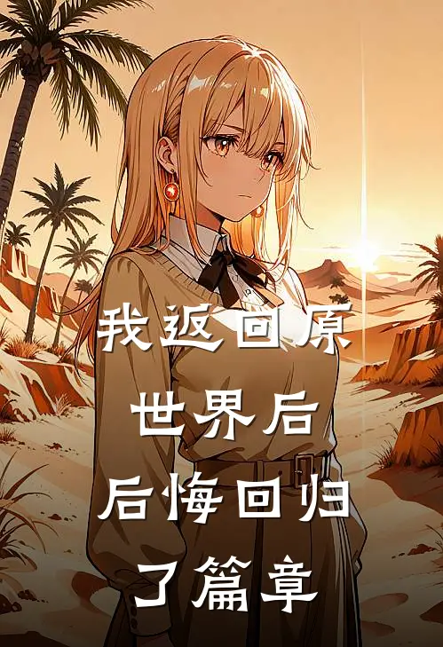我返回原世界后,后悔回归了篇章免费阅读