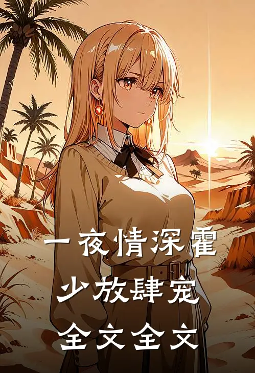 一夜情深霍少放肆宠全文全文