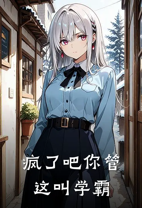 疯了吧你管这叫学霸