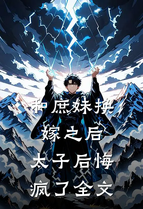 和庶妹换嫁之后,太子后悔疯了全文在线阅读