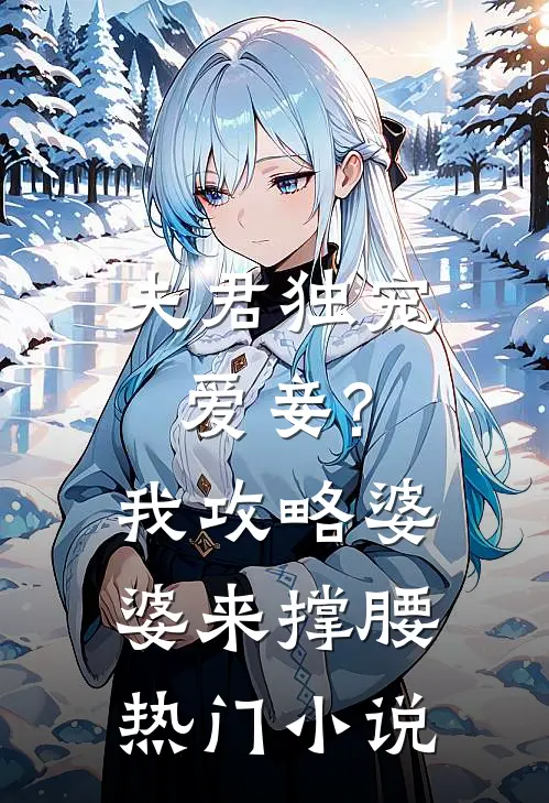 夫君独宠爱妾?我攻略婆婆来撑腰热门小说