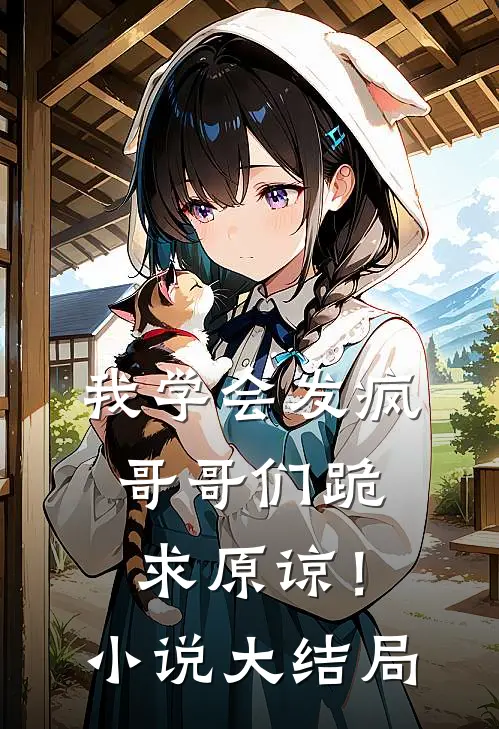 我学会发疯,哥哥们跪求原谅!大结局免费阅读
