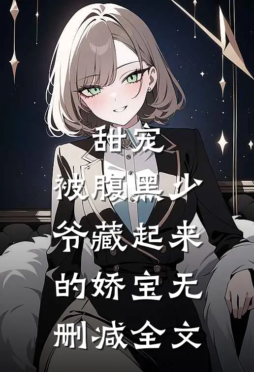 甜宠被腹黑少爷藏起来的娇宝无删减全文