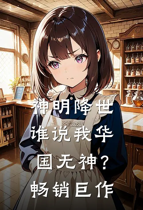 神明降世,谁说我华国无神?畅销巨作