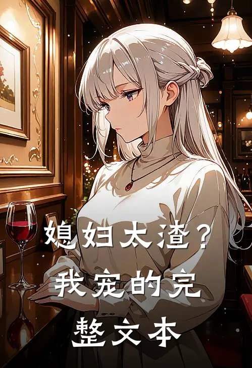 媳妇太渣?我宠的完整文本在线阅读