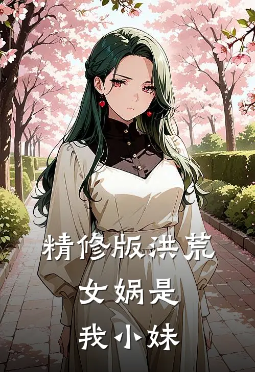 精修版洪荒女娲是我小妹