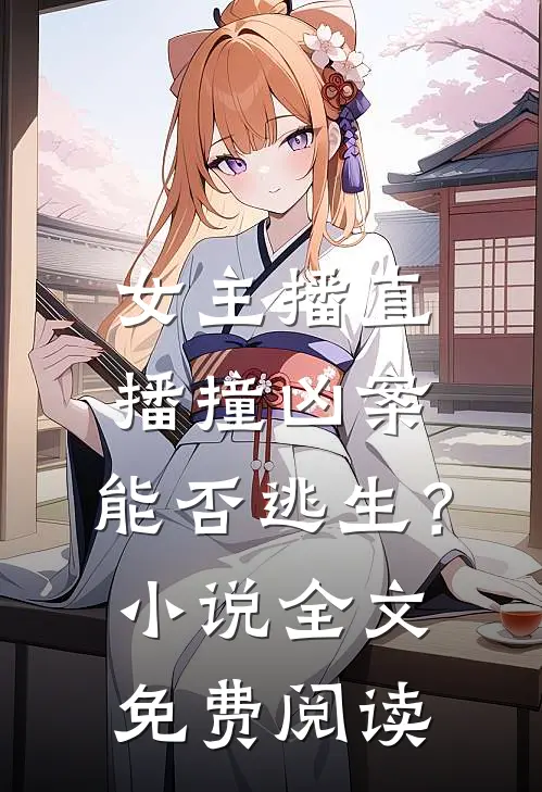 女主播直播撞凶案,能否逃生?全文免费阅读无弹窗