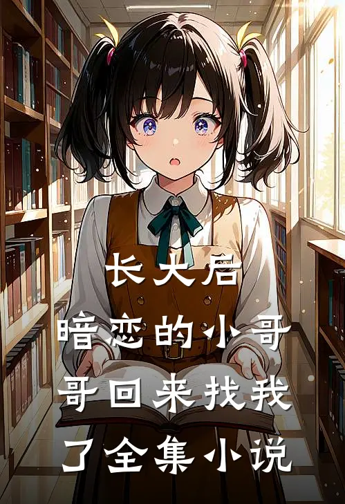 长大后,暗恋的小哥哥回来找我了全集小说
