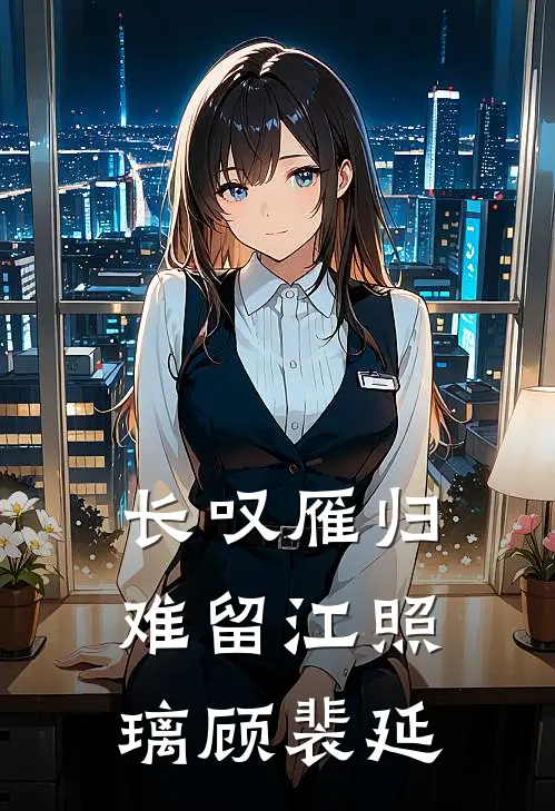 长叹雁归难留江照璃顾裴延