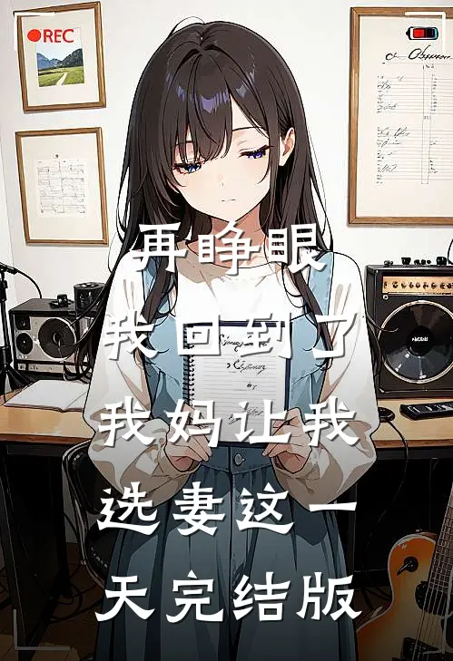 再睁眼,我回到了我妈让我选妻这一天完结版