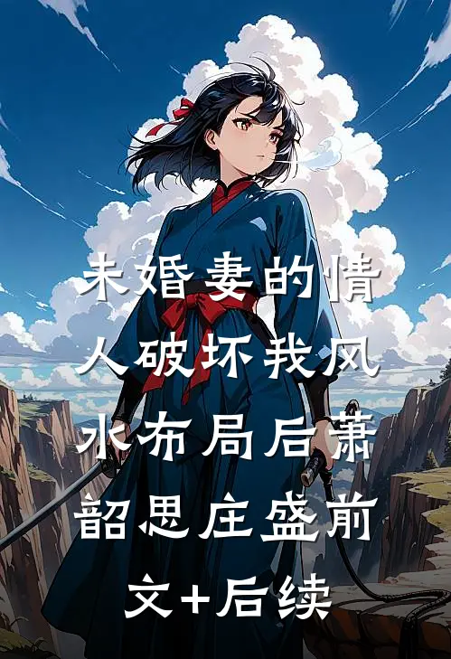 未婚妻的情人破坏我风水布局后萧韶思庄盛前文+后续