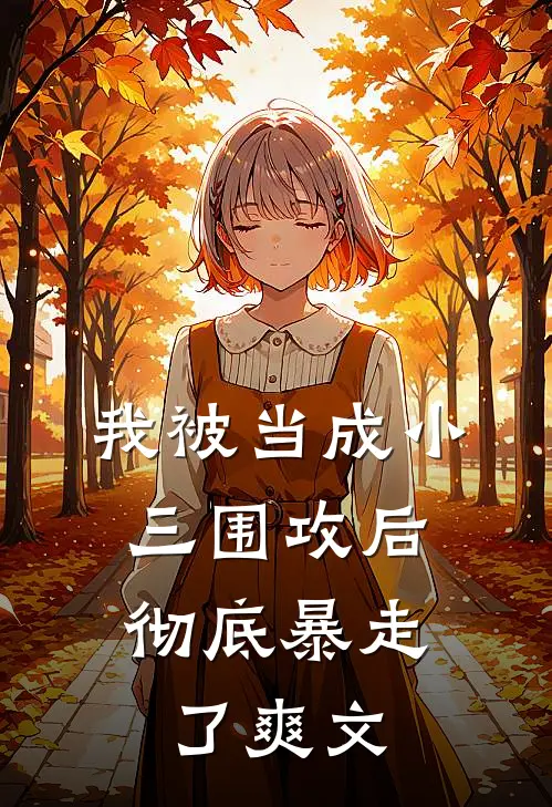 我被当成小三围攻后,彻底暴走了爽文免费阅读