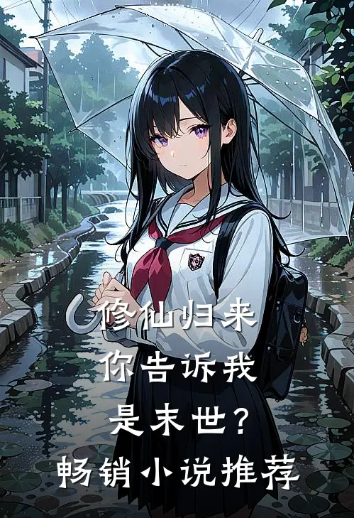 修仙归来你告诉我是末世?畅销推荐一下