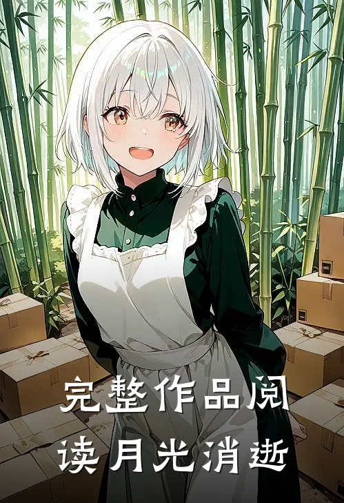 完整作品阅读月光消逝