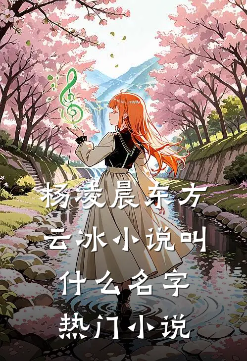 杨凌晨东方云冰小说叫什么名字热门小说