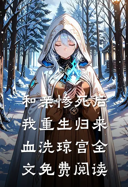 和亲惨死后,我重生归来血洗琼宫全文免费阅读