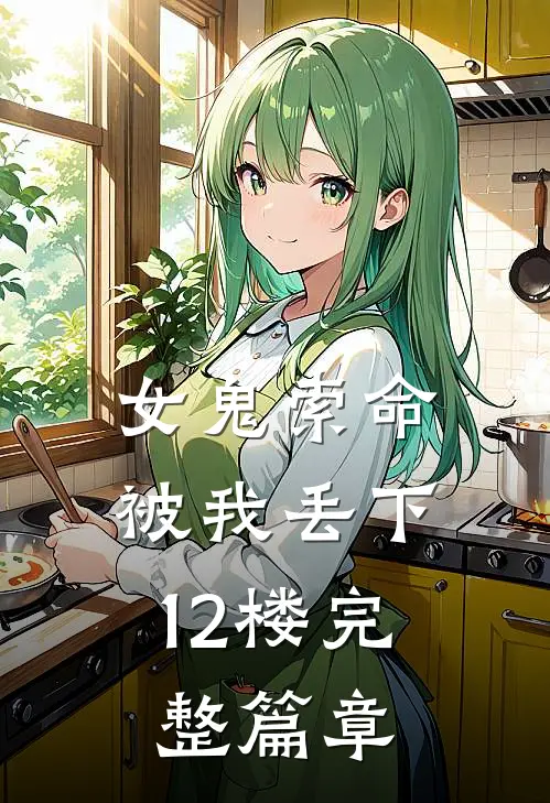 女鬼索命,被我丢下12楼完整篇章