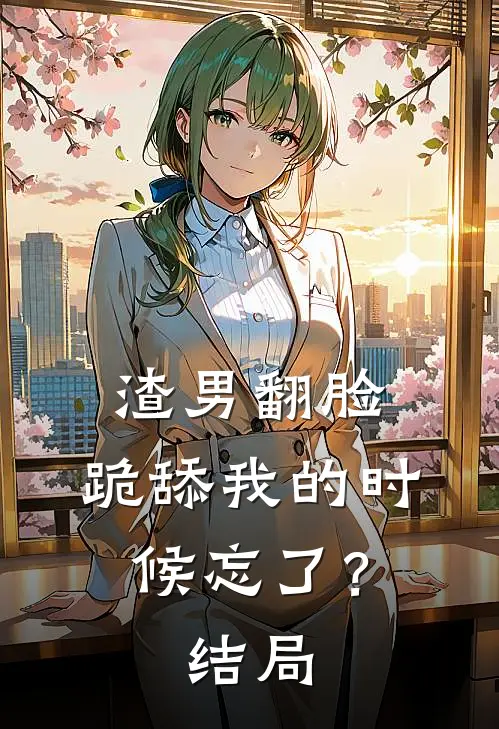 渣男翻脸,跪舔我的时候忘了?结局