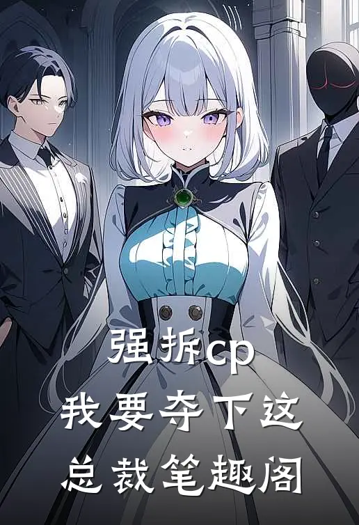强拆cp,我要夺下这总裁笔趣阁
