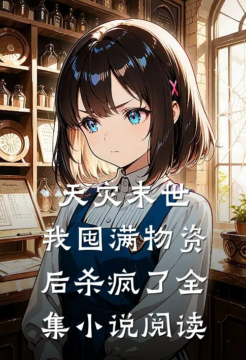 天灾末世,我囤满物资后杀疯了全集阅读