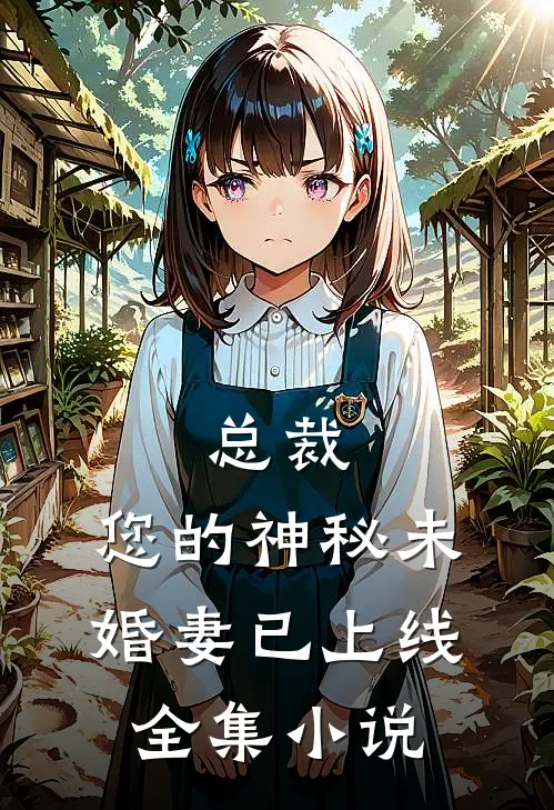 总裁,您的神秘未婚妻已上线全集免费阅读