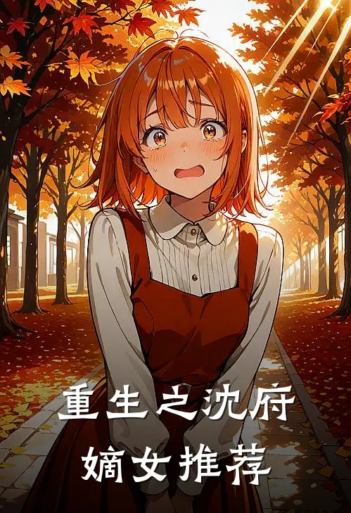 重生之沈府嫡女推荐